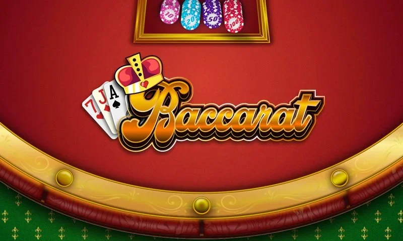 Bccarat classic game