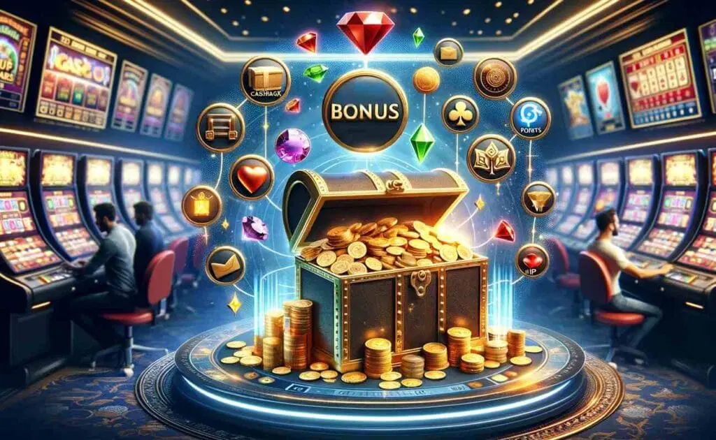 Explore casino bonuses and rewards