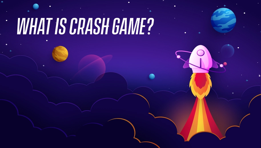 Crash games online