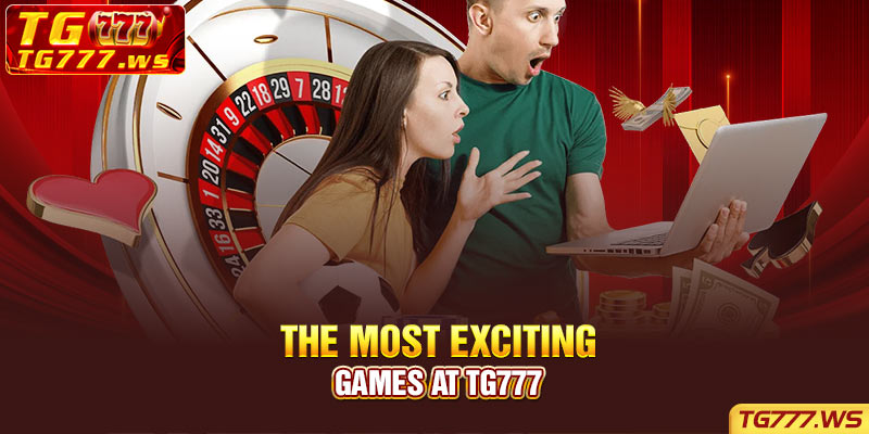 Take a Chance on Various Slot Machines.