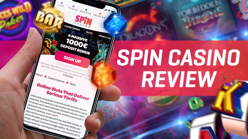 Immerse in Exciting Live Casino Gaming with Spin PH.