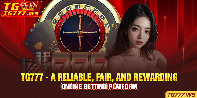 Make Your Casino Experience Great with the TG777 App.